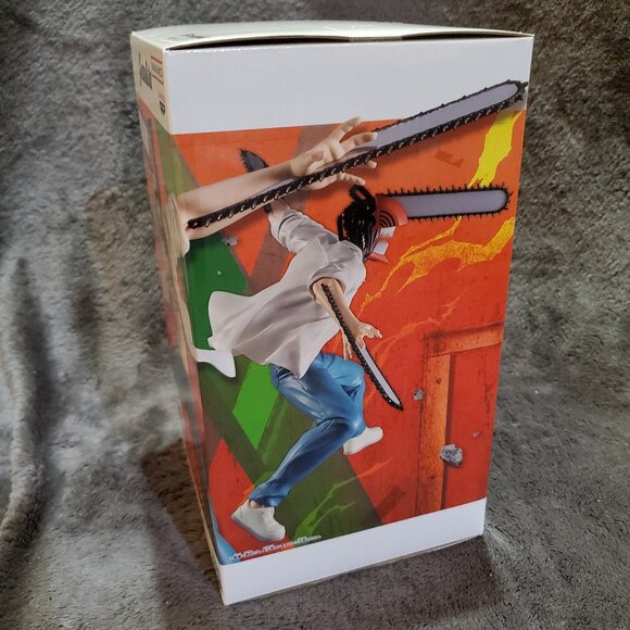 Banpresto Chainsaw Man The Movie Reze Arc Grandista Figure Anime Japan - Picture 4 of 7